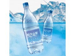 恒大山泉 源自深山的纯净馈赠