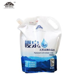 樱泉富硒山泉水 品味自然馈赠的健康源泉