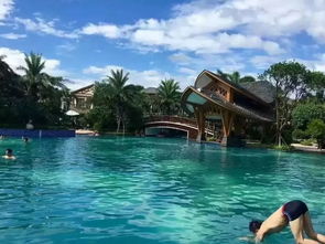 广东山泉水无边泳池亲子民宿全攻略 住进20℃的清凉夏日