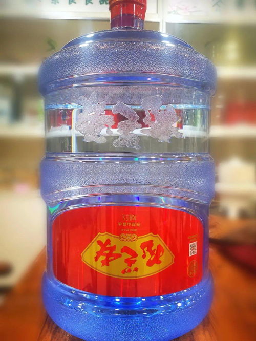 天然山泉水——值得青睐的健康饮水选择